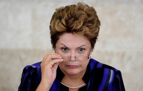 Brazil Rallies Condemn Rousseff ?mpeachment Calls